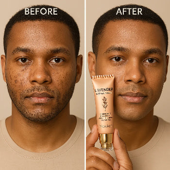 Crème réparatrice de cicatrices